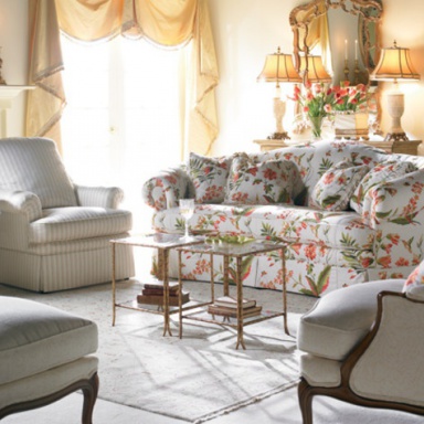 Sofa Sherrill Furniture