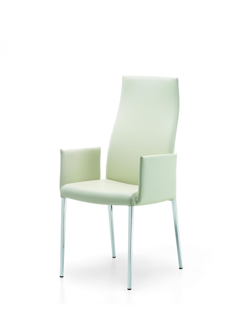Chair with armrests Anna, Cattelan italia