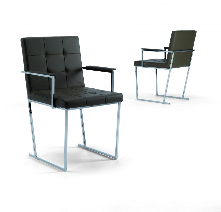 Chair with armrests Kate, Cattelan Italia