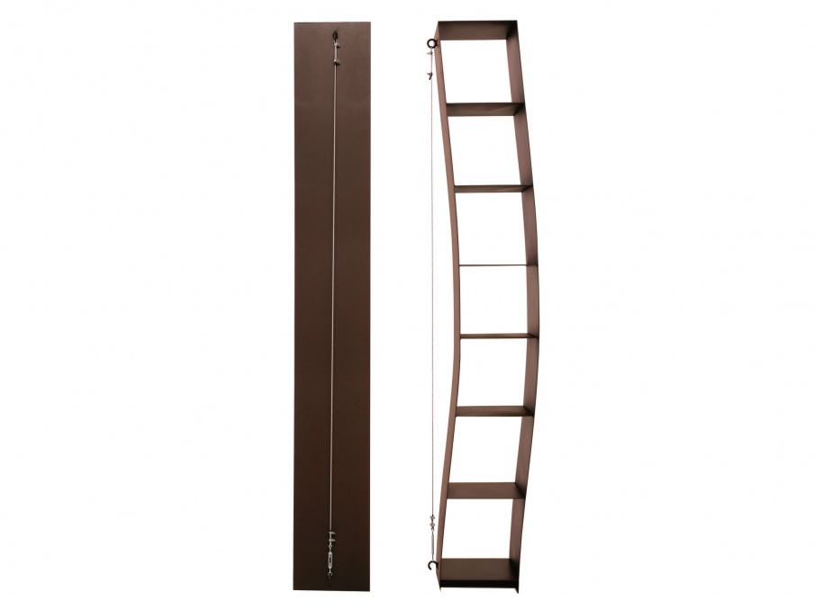 Rack raw steel sheet WL2, MisuraEmme.