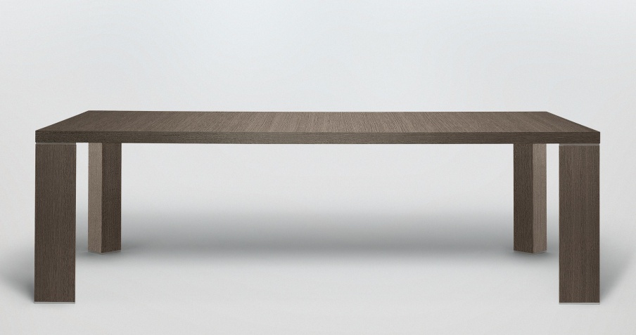 Dining table wood Long Island, MisuraEmme