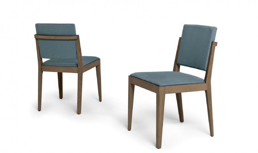 Chair made of solid oak Peak, MisuraEmme