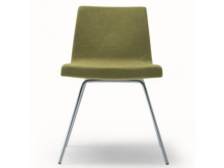 The chair on the frame of polyurethane foam, Hella, MisuraEmme