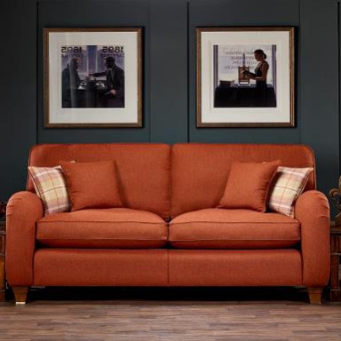 The large sofa Bloomsbury sofa