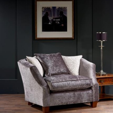 The New Naples Chair