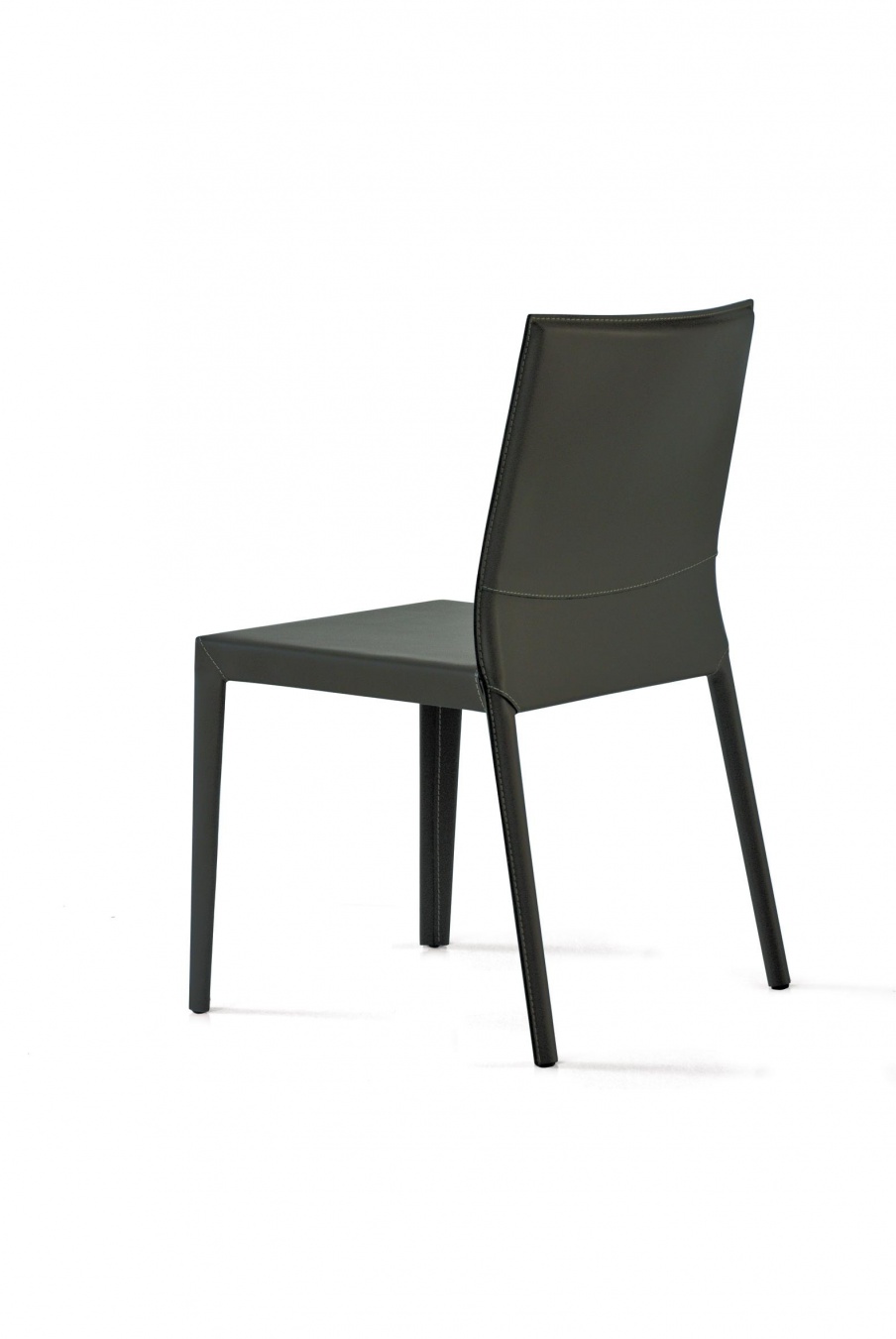 Chair with high back Margot, Cattelan Italia