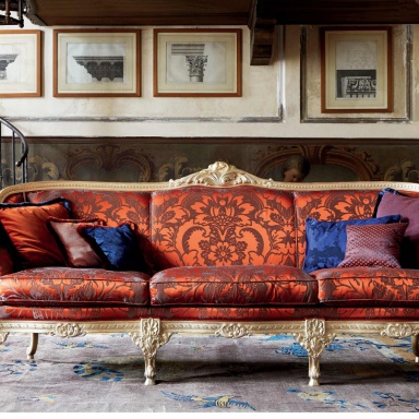 Three seater sofa Ares