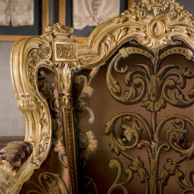 Three seater sofa description