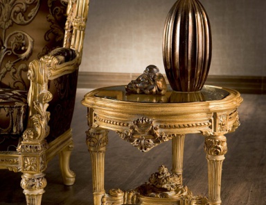 Aristide coffee table, Silik 