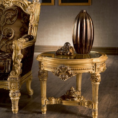 Coffee table description