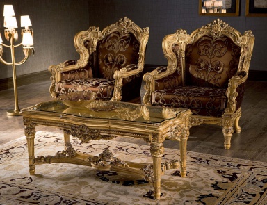 Aristide coffee table, Silik 