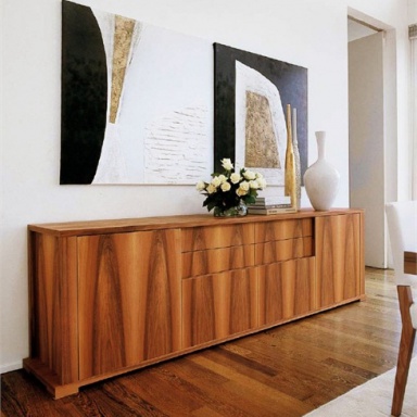 Bryant credenza dresser