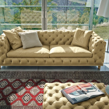The Aston Sofa