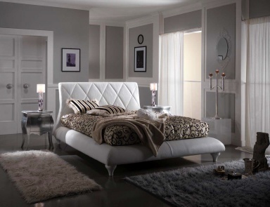 Double bed Venus, Poltromot