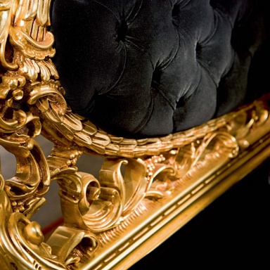 Three seater sofa Dedalo