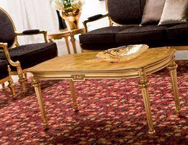 Edoras coffee table, Silik