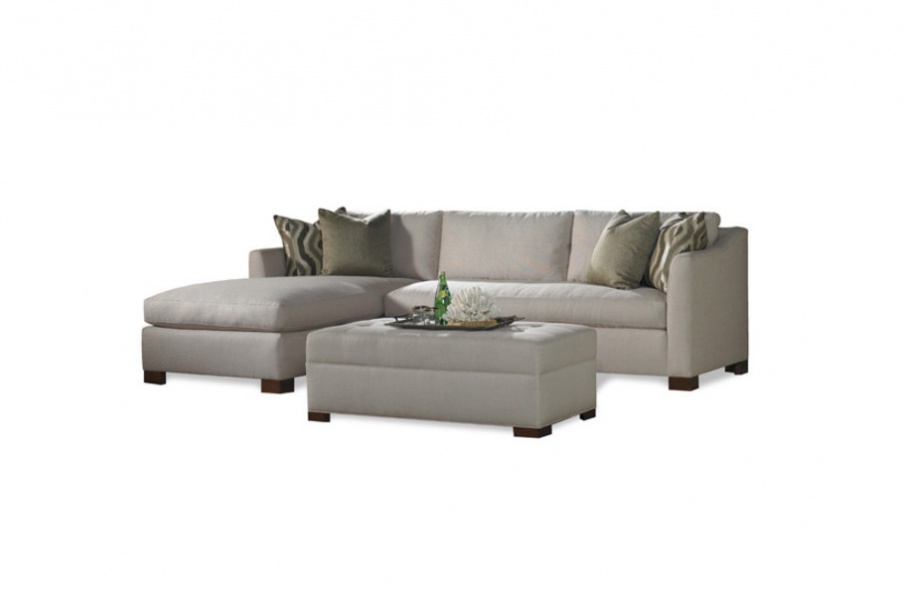 Sectional sofa, Sherrill Furniture