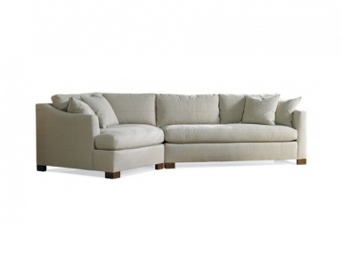 Sectional sofa, Sherrill Furniture