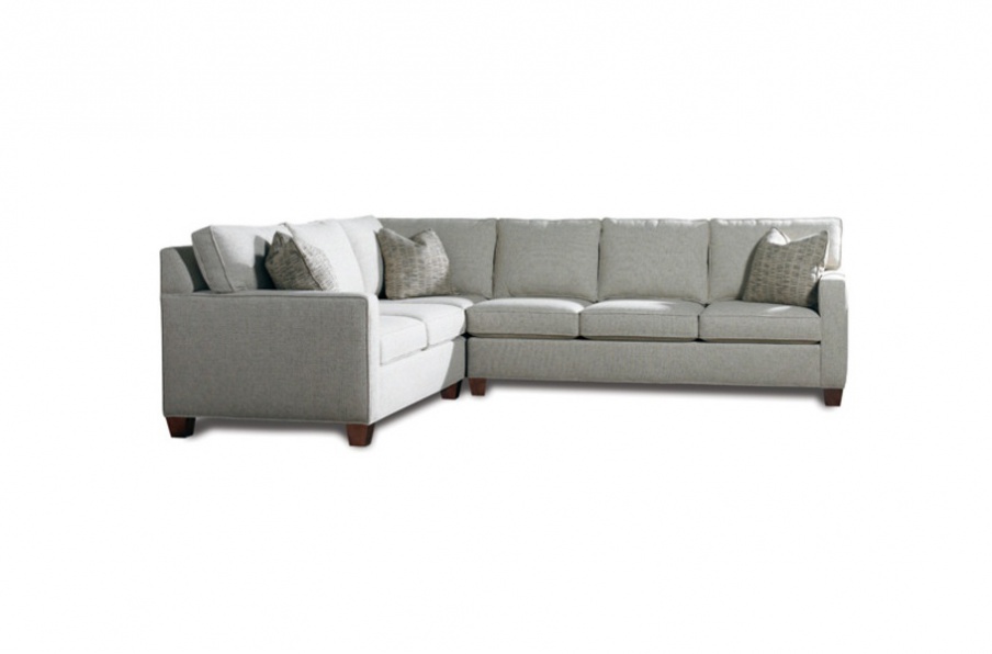 Sectional sofa, Sherrill Furniture