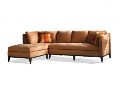 Sectional sofa, Sherrill Furniture