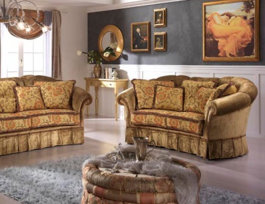 Double sofa Royal, Poltromot