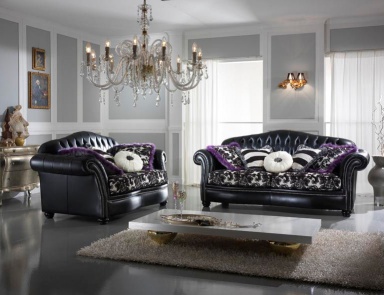 Double sofa Daytona, Poltromot