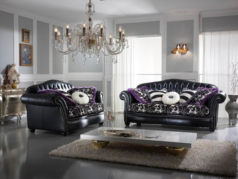 Double sofa Daytona, Poltromot