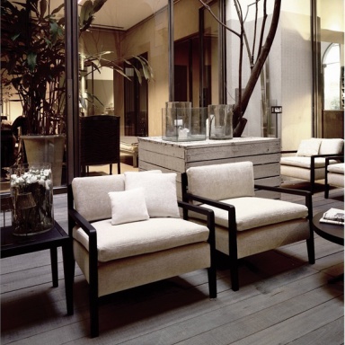 armchair poltrona Bryant