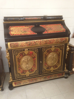 Boulle Secretaire