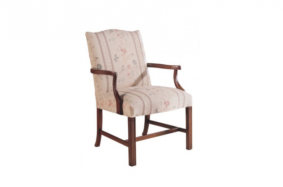 Chair with armrests, Sherrill Furniture