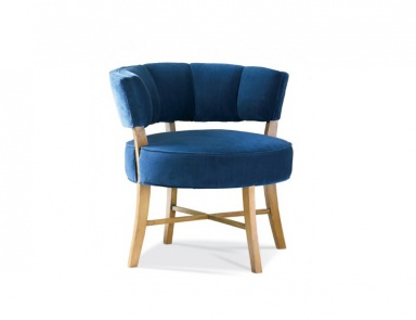The round chair, Sherrill Furniture