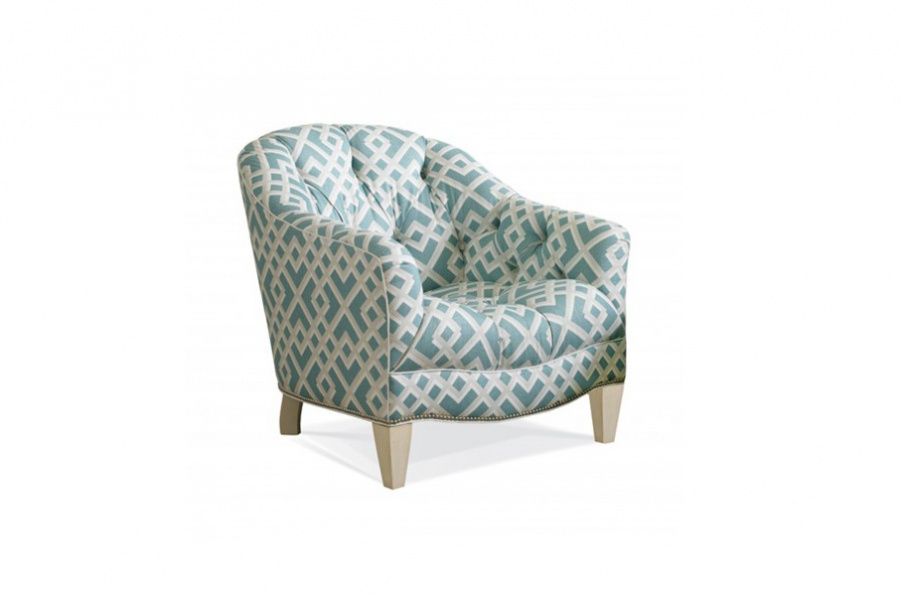 Chair with armrests, Sherrill Furniture