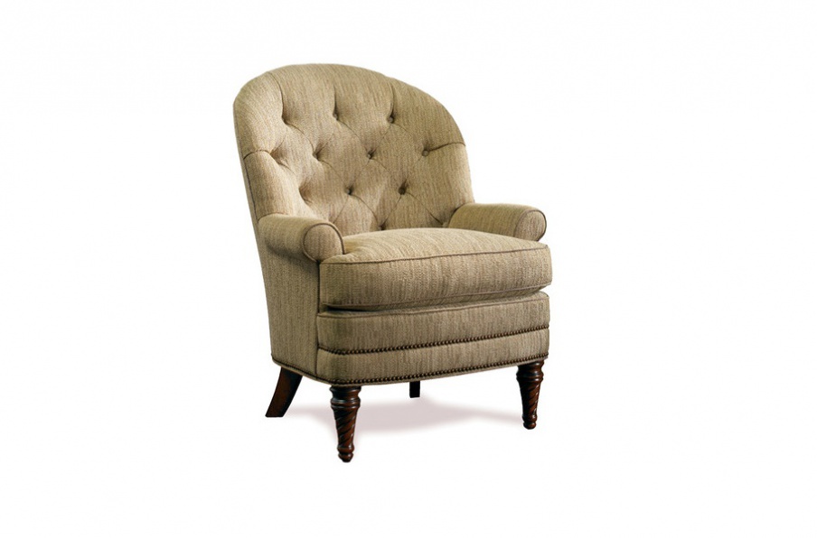 Chair with armrests, Sherrill Furniture