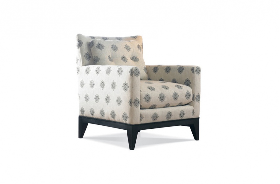 Chair with armrests, Sherrill Furniture