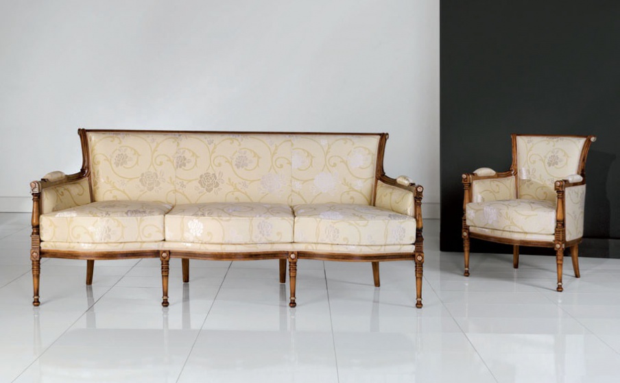 Living room (sofa set) Brianza, Mobilsedia