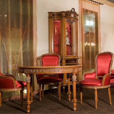 Living room (sofa set) Fratelli Radice