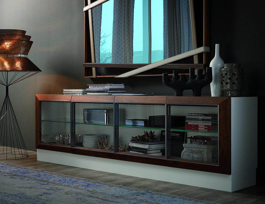 Curbstone Hilton, Cattelan Italia