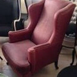 The Bergere Chair