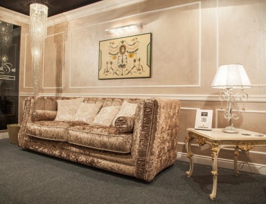 Justin two seater sofa, Le Classique