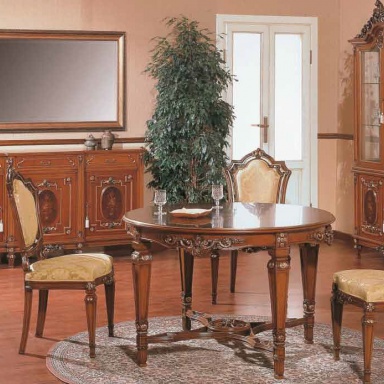 Dining room (dining set) Fratelli Radice
