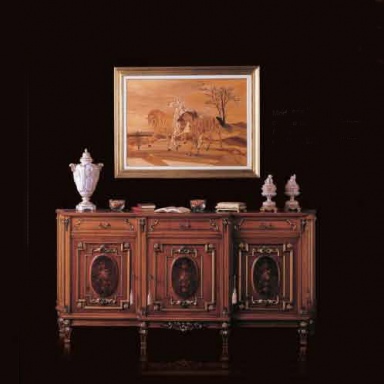 Dining room (dining set) Fratelli Radice