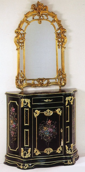 Cupboard for utensils 1-door, Fratelli Radice