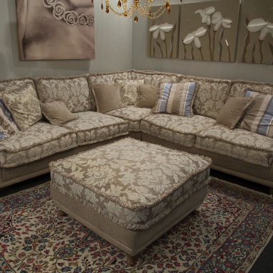 Living room ( sofa set) Corner