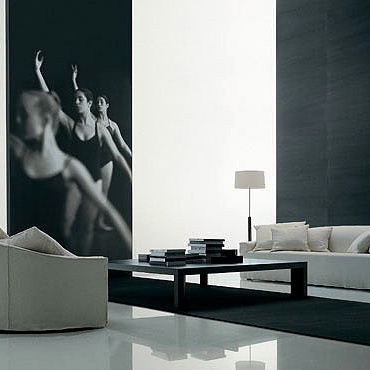 the Atollo sofa (sofa)