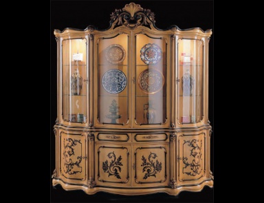 Showcase for dishes, Fratelli Radice