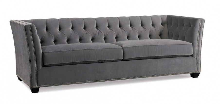 Three-seater sofa, Precedent