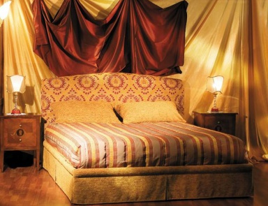 Double bed Karol, Le Classique