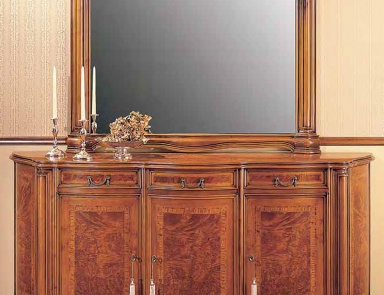 A cupboard for dishes, Fratelli Radice