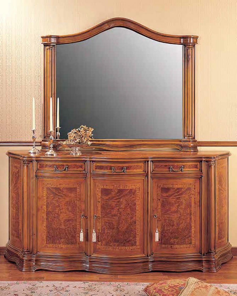 A cupboard for dishes, Fratelli Radice