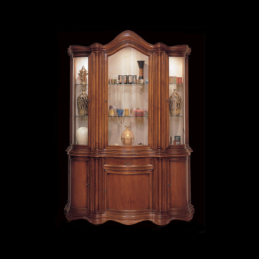 Showcase 3-door, Fratelli Radice